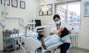 Preventive dental checkup in Kasba clinic