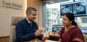 Dental implant specialist in Kasba