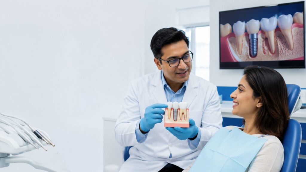 How Long Do Dental Implants Last? A Complete Guide for Patients Considering Dental Implant in Kasba
