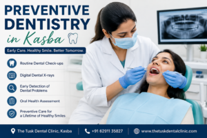 Preventive dentistry