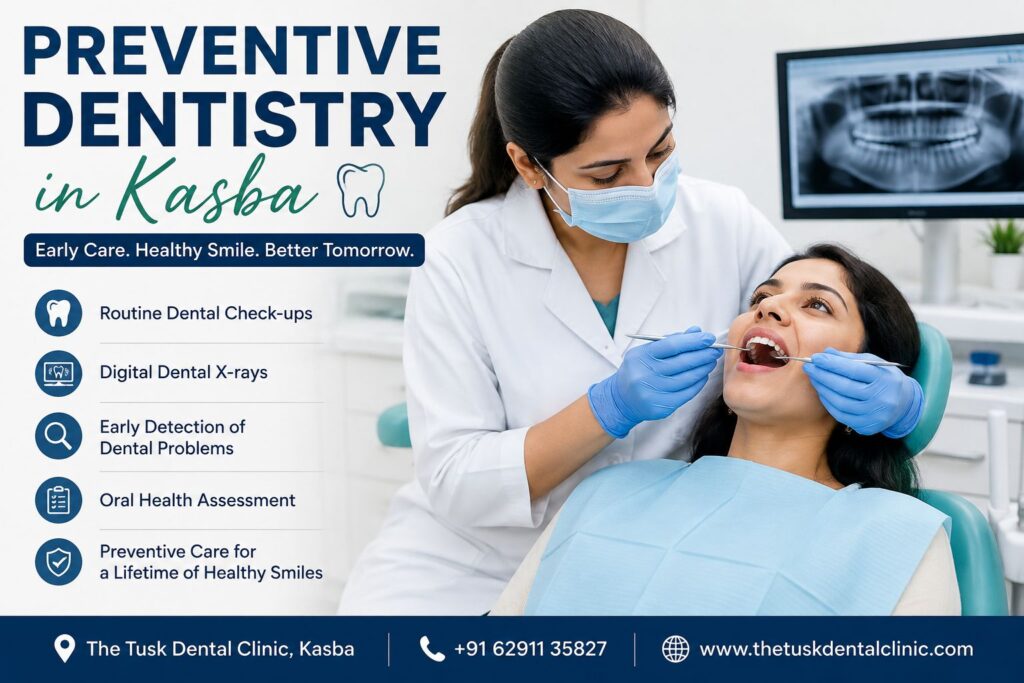 Preventive dentistry