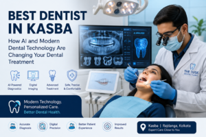Best Dentist in Kasba using modern dental technology